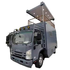 Autocaravana de lujo asequible <span class=keywords><strong>para</strong></span> los entusiastas de los <span class=keywords><strong>viajes</strong></span> internacionales por carretera, el último modelo 9at, autocaravana con techo emergente - Product Image 1