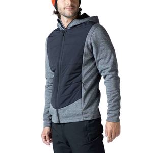 Wholesale Custom Brand Classic <b>Cardigan</b> Jacket for Men Low MOQ Windproof Track Jacket with Stand Collar Front Logo for <b>Spring</b> - Product Image 5
