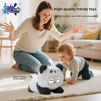 Peluche interactive multifonctionnelle intelligente IA pour enfants, poupée de confort éducative précoce, assistant d'apprentissage