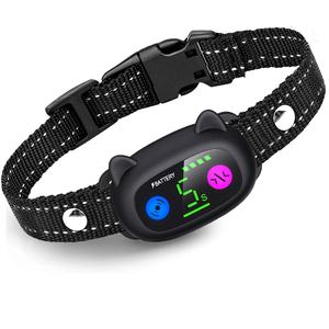 <span class=keywords><strong>Collar</strong></span> de ladridos más nuevo de 2025, <span class=keywords><strong>Collar</strong></span> de entrenamiento de perros resistente al agua con vibración recargable para perros pequeños y medianos - Product Image 6