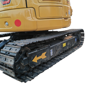 รถขุดตีนตะขาบแคตเตอร์พิลลาร์ CAT 303E CR ขนาด 3 ตัน มือสองของแท้ ขายในราคาถูก - Product Image 3