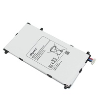 Batería de Repuesto T4800E de 4800mAh para Samsung Galaxy Tab Pro 8.4 T320 CE RoHS, Venta al Por Mayor, Alta Capacidad y Calidad