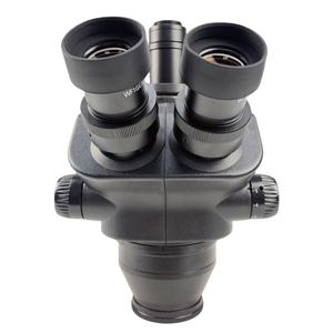 ZM-0750TH 줌 0.7x-5.0x 삼안 그리도 광학 줌 스테레오 현미경 - Product Image 3
