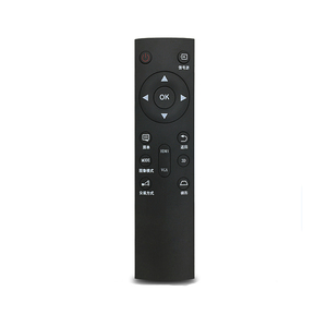 Bán hàng nóng 3D <span class=keywords><strong>tv</strong></span>/OTT điều khiển từ xa IR/RF truyền nhà máy giá cho <span class=keywords><strong>dansat</strong></span> <span class=keywords><strong>led</strong></span> <span class=keywords><strong>tv</strong></span> điều khiển từ xa - Product Image 1