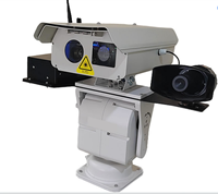 Répulsif de Pigeon déclenché par caméra à longue portée Laser pour oiseaux PTZ de contrôle d'application intelligent de qualité commerciale pour le vignoble de ferme d'aquaculture
