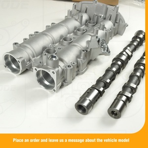 Kit Alloggiamento Albero a Camme Motore EA111 03C103475C 03C103475CD 03C103475CQ per VW Beetle Tiguan <span class=keywords><strong>Touran</strong></span> 1.4T - Product Image 5