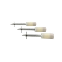 Goupille alimentée SPO32 pour clous de toiture pour outil de plafond avec rondelle en acier pour constructions