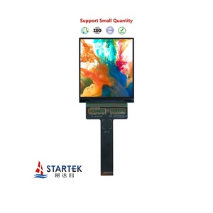 Pantalla Oled vertical AMOLED 2,95 de <span class=keywords><strong>3</strong></span> pulgadas 1080x1200 con interfaz MIPI para <span class=keywords><strong>AR</strong></span>/ VR - Product Image 1