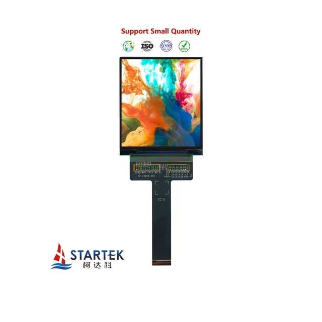 AMOLED 2.95 3 Inch 1080x1200 Vertical Oled Display with MIPI Interface for AR/ VR