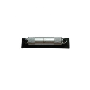 Nivel de maquinista Starrett 98-4 98-12 y equipo de prueba con vial graduado - Product Image 1