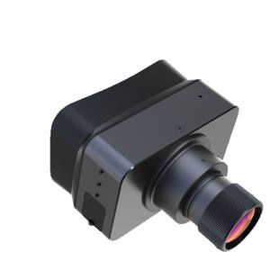 Lunettes de vision nocturne infrarouge IR affichage 3 pouces capteur 4K Zoom optique numérique 5X portée longue portée jumelles de nuit monoculaire - Product Image 2