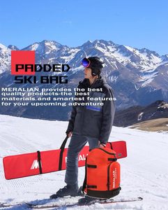 <span class=keywords><strong>Bolsa</strong></span> de botas de esquí deportiva grande para gimnasio impermeable personalizada, botas de esquí y botas de Snowboard, mochila de viaje, <span class=keywords><strong>bolsa</strong></span> de escalada para <span class=keywords><strong>casco</strong></span> de esquí - Product Image 6