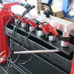 Machine de nettoyage et de test d'injecteurs d'essence KARJOYS KJ-6H 220V 100W <span class=keywords><strong>Rouge</strong></span> Nettoyeur à ultrasons 6 cylindres avec fonction de chauffage - Product Image 6