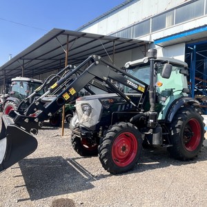 Tracteur agricole compact 4x4 de 100 CV avec homologation CE et - Product Image 2