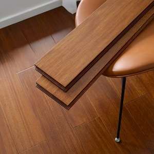 Eco-Friendly Sólida Madeira Interior Fácil Clique Bloqueio Instalação para Sala Cozinha Gym Villa ABDC para Underfloor - Product Image 3