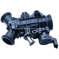 Corps de papillon LR079230 LR013102 LR029144 LR049446 LR181136 pour JAGUAR XF I(X250)2008-2015 XF-SPORTBRAKE(X250)2012-2015 XJ(X351)
