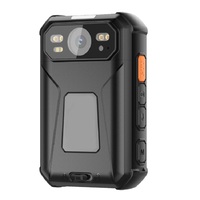 Caméra corporelle 4G 2K 2,4 pouces avec système Android 12, vidéo haute qualité, 2 mètres