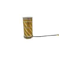 Antena GNSS de Doble Frecuencia AH201aD1 RTK RHCP con Acoplamiento Multibrazo para BeiDou, GPS, GLONASS y Galileo