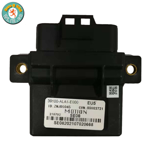 Euro 5 EEC Motion ECU for 50cc Scooters