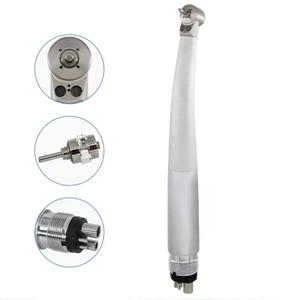 Mincheng Dental buena calidad Dental MINI cabeza niños alta velocidad Led Mini cabeza Dental pieza de mano - Product Image 1