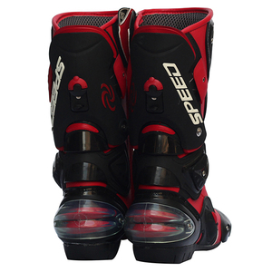 <span class=keywords><strong>Bottes</strong></span> de <span class=keywords><strong>moto</strong></span> unisexes imperméables de protection pour la course, la conduite, le tourisme, les sports de plein air, l'entraînement, les voyages et le fitness – Offre Spéciale - Product Image 5
