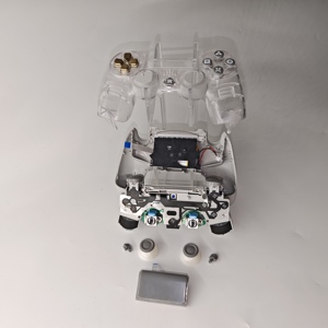 Không dây PLC điều khiển BT video rung Gamepad cần điều khiển Bộ điều khiển cho PlayStation <span class=keywords><strong>4</strong></span> cho <span class=keywords><strong>PS4</strong></span> Trò chơi giao diện điều khiển - Product Image 4