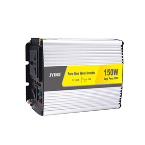 150 Wát tinh khiết Sine Wave Power Inverter 150 watt công suất đa năng biến tần & chuyển đổi sản phẩm - Product Image 4