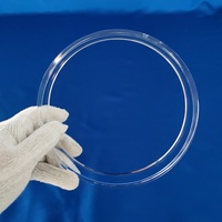 Proveedor de Tubos de Cuarzo Transparentes para Altas Temperaturas, Tubo de Cuarzo Transparente con Fabricante Profesional