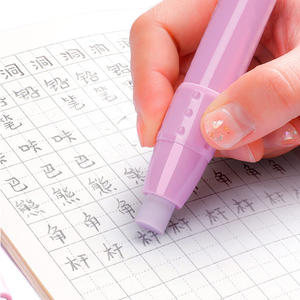 Gommes à effacer rétractables en caoutchouc <span class=keywords><strong>de</strong></span> marque CR, style promotionnel mignon <span class=keywords><strong>de</strong></span> dessin animé, les plus vendues en gros pour l'école primaire et la <span class=keywords><strong>maternelle</strong></span> - Product Image 3