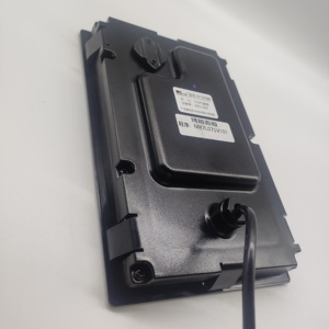 Mk7l07 7-inch màn hình cảm ứng nhiệt hộp chống thấm nước điều khiển nhiệt độ ngang/dọc tùy chọn làm bằng nhựa - Product Image 3