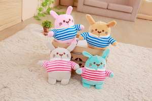 Barato de la Fábrica de la máquina de la grúa de 9 "de juguetes de peluche - Product Image 4