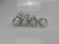 Bouchon de bouteille de 38 mm en plastique vierge, taille personnalisée, fermeture à vis pour emballage de boissons – Fournisseur direct usine