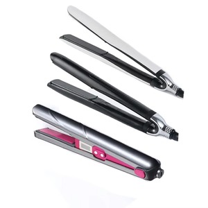 Platinum+ Professional Dual-Purpose Electric <strong>Hair</strong> <strong>Straightener</strong> &amp; <strong>Mini</strong> Curl Wireless Splint with Negative Ion Feature for Styling - Product Image 4