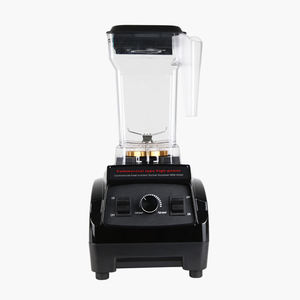 Binatone & <span class=keywords><strong>Silvercrest</strong></span> Grand mélangeur commercial électrique à grande vitesse Conteneur sans BPA pour usage domestique et hôtelier - Product Image 5