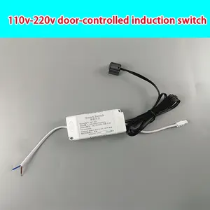 交流 110V-220V 双门运动传感器开关 PC 材质 8-10cm 感应范围 自动控制器，适用于衣柜柜照明 - Product Image 6