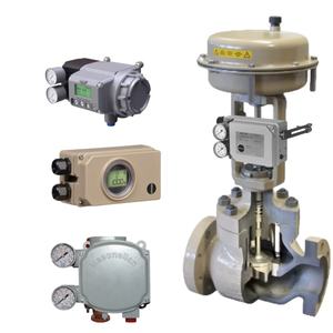 Nouveau stock : Positionneur Samson 3730-31, Vanne à boisseau sphérique Asco SVI3, Pièces en fonte personnalisables, Vannes de régulation, Prise en charge OEM - Product Image 1