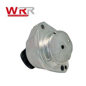 22116761089 22116758628 ยางรองแท่นเครื่องสำหรับ BMW E60 E63 525i 530i คุณภาพพรีเมียม ทนทาน ยางรองด้านหน้า รองรับมอเตอร์ไฮโดร - Product Image 4
