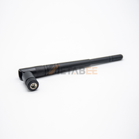 Répéteur WiFi Antenne WiFi 2G 3G 4G 5G Multibande avec Connecteur SMA-J Antenne Double Bande pour Routeur WiFi