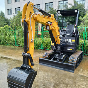 Mejor precio original nuevo China Sany sy26u usado mini excavadora 2ton sy26 excavadora de segunda mano en buenas condiciones - Product Image 2
