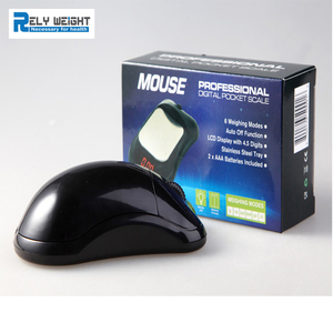 High Precision <span class=keywords><strong>Portable</strong></span> Mini Mouse Digital Electronic Balance wiegen Pocket Scale 0.01 - Product Image 3