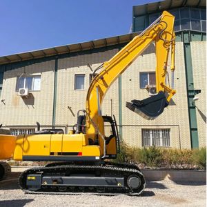 Mini-excavatrice ZG250 de 24 tonnes avec climatisation, prix de gros du fabricant, qualité certifiée - Product Image 2