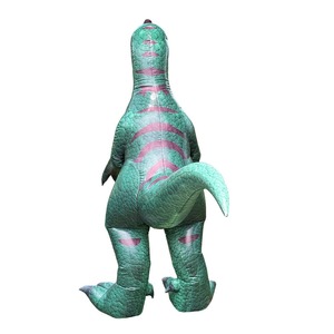 Costume <span class=keywords><strong>de</strong></span> dinosaure gonflable pour adulte, Halloween, Oviraptor, mascotte, costume <span class=keywords><strong>de</strong></span> dinosaure T-Rex, costume gonflable - Product Image 5