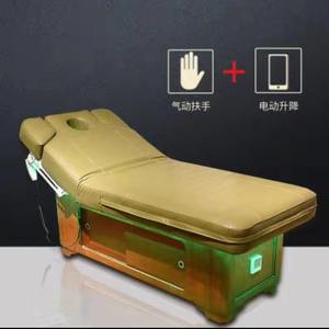 Camas de Masaje Eléctricas para Salón de Belleza, con Diseños Completos y Hermosos, Venta al por Mayor - Product Image 3