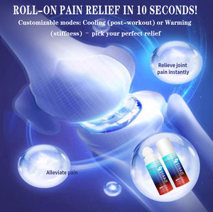 Veleno d'api balsamo per il dolore crema per l'artrite unguento articolare Killer rilassare il dolore del corpo in gesso per il collo lombare ortopedico - Product Image 2