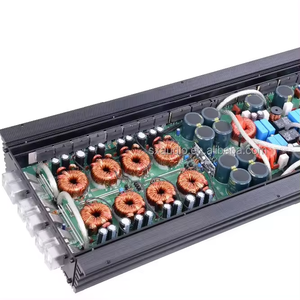 Hot Selling Goede Kwaliteit 10000 Watt Auto Versterker <span class=keywords><strong>Korea</strong></span> 12V Mono Block Spl Klasse-D Professionele Auto Versterker - Product Image 1