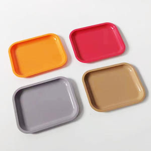 卸売印刷された女の子喫煙アクセサリーローリングトレイ喫煙用 - Product Image 3