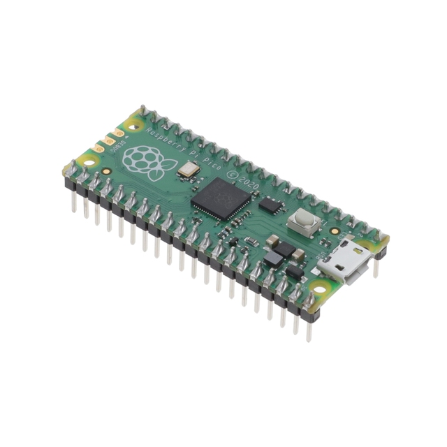 New And Original RP2040-PICO-HDR RP2040 EVAL BOARD Development Boards, Kits, Programmers/Embedded MCU, DSP Evaluation Boards
