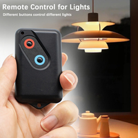 Télécommande de remplacement pour porte de garage à code roulant 303 MHz, porte-clés émetteur sans fil pour ouvre-porte automatique