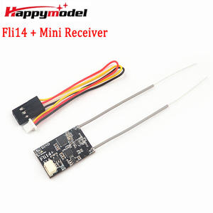 Mini receptor Compatible Flysky con salida PA OSD RSSI, transmisor de salida para Turnigy I6S, Techno Camon 30 Pro - Product Image 3