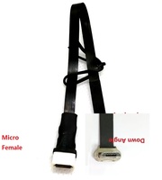 Kabel FPC Tipis Fleksibel OEM Pabrik untuk FPV, USB Type C 3.1, Pengisian Daya & Data OTG, Pengisian Cepat 3A, PVC, Kamera, Komputer